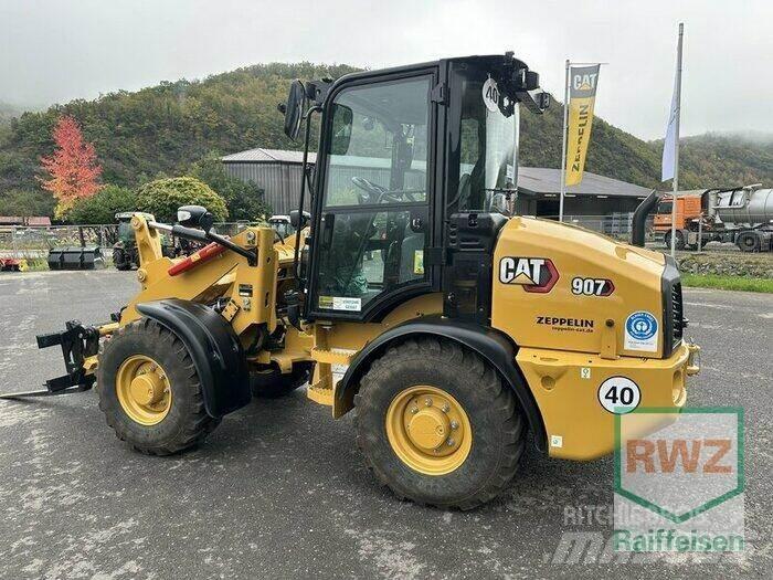 CAT 907 Wheel loaders