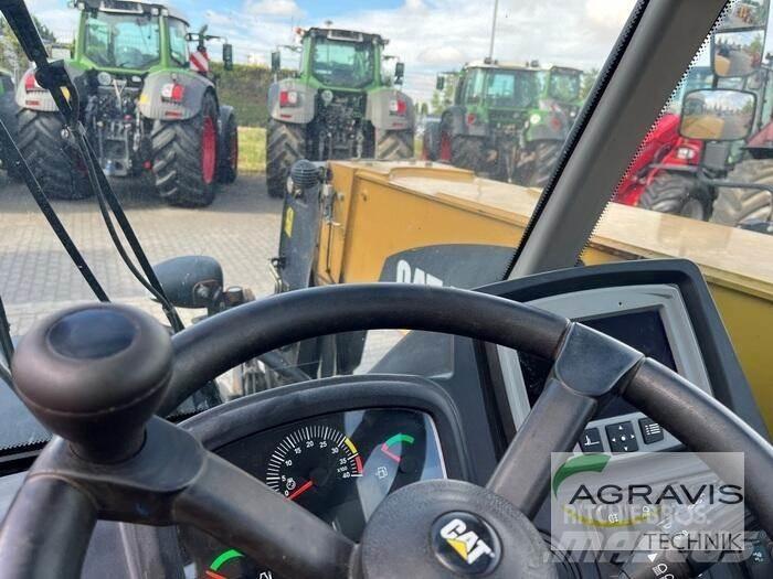 CAT TH 408 D Telehandlers for agriculture