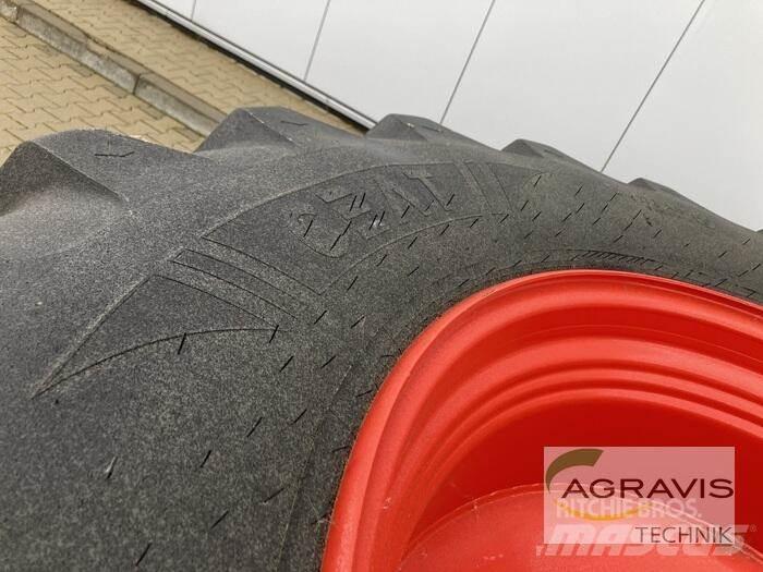 Ceat KR 620/70R42 Tyres, wheels and rims