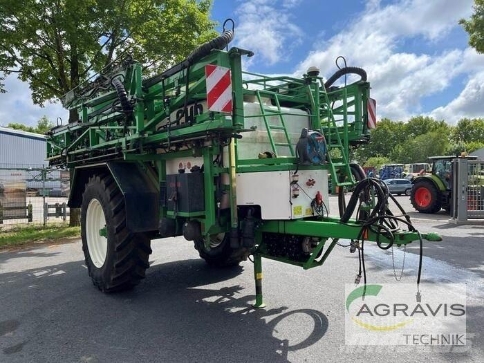 CHD Eefting F7039A Trailed sprayers