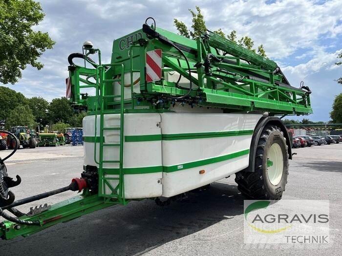 CHD Eefting FG 9145 Trailed sprayers