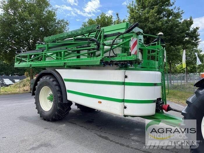 CHD Eefting FG 9145 Trailed sprayers
