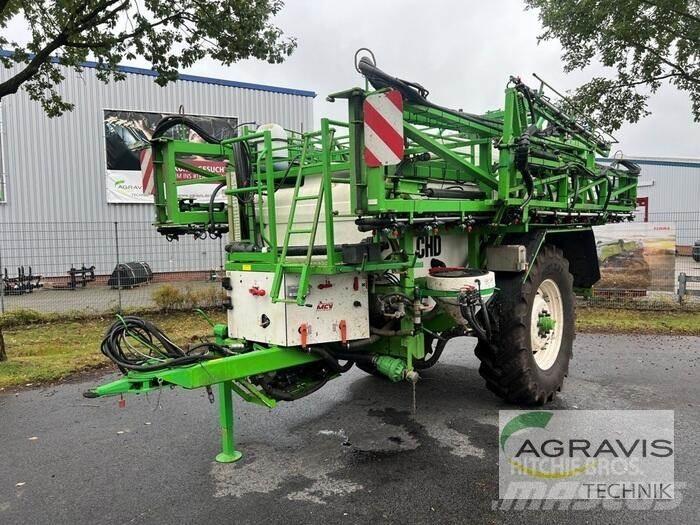 CHD F5239 Trailed sprayers