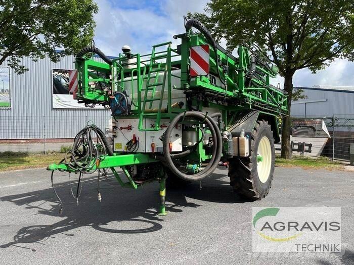 CHD F7039A Trailed sprayers