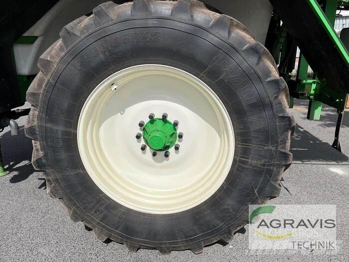 CHD F7039A Trailed sprayers