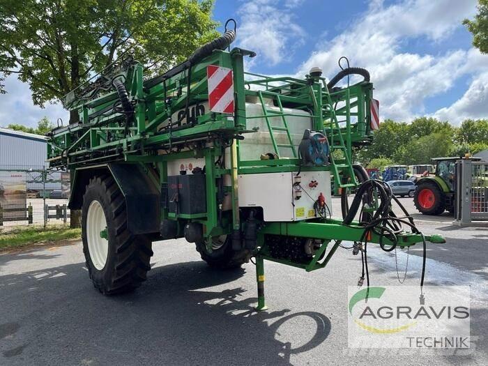 CHD F7039A Trailed sprayers