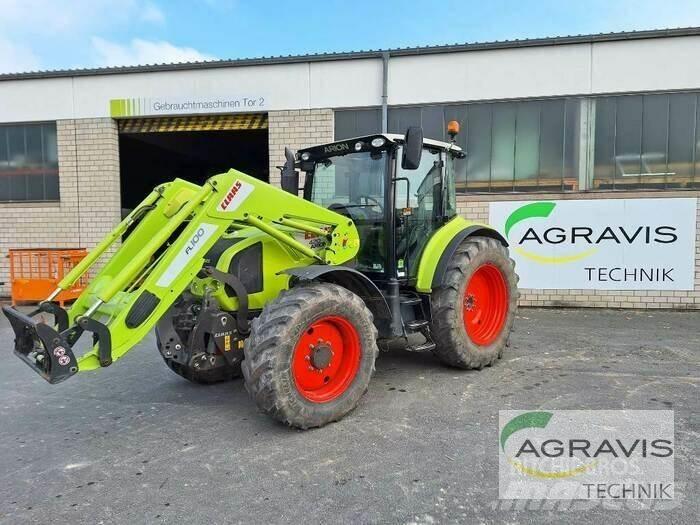 CLAAS ARION 420 Tractors