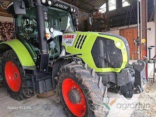 CLAAS ARION 530 CMATIC Tractors