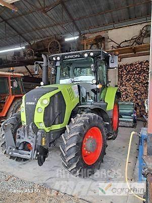 CLAAS ARION 530 CMATIC Tractors
