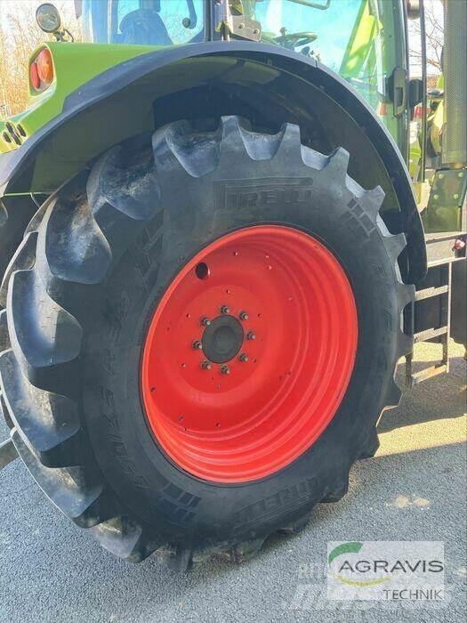 CLAAS ARION 540 CIS Tractors
