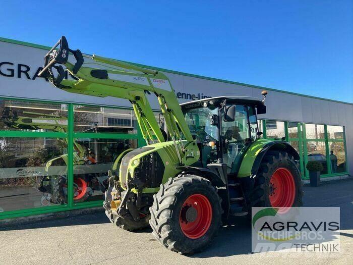 CLAAS ARION 540 CIS Tractors