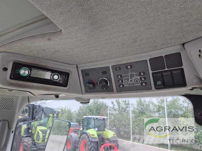 CLAAS ARION 540 CIS Tractors