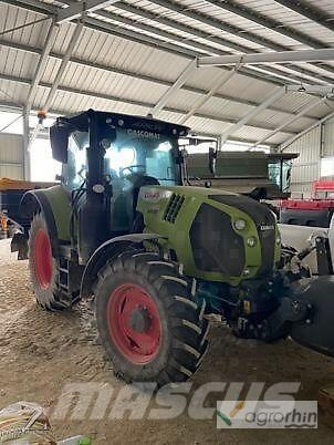 CLAAS Arion 610 Tractors
