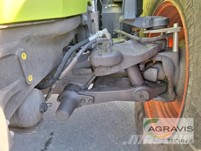 CLAAS ARION 640 CEBIS Tractors