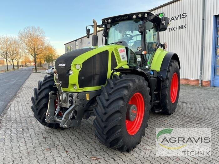 CLAAS AXION 920 CMATIC Tractors