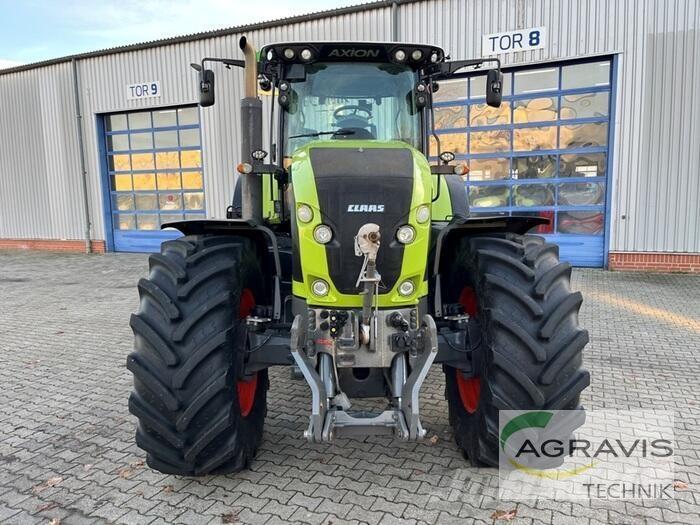 CLAAS AXION 920 CMATIC Tractors