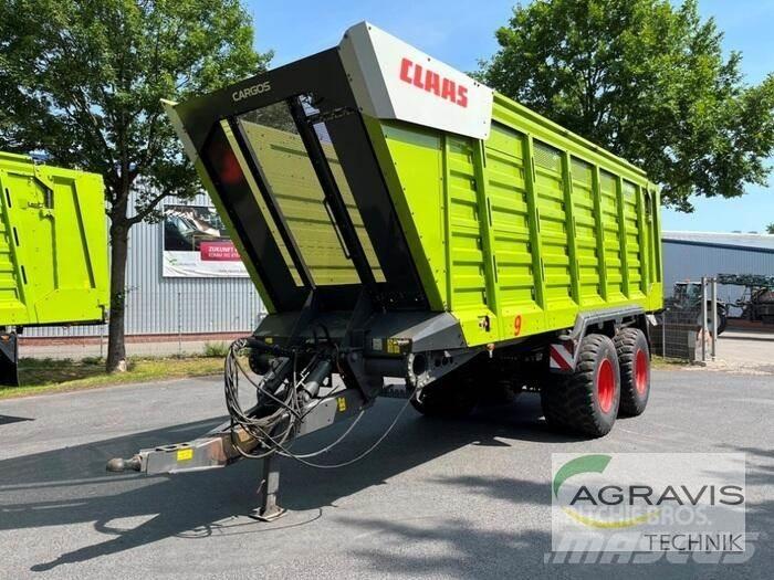 CLAAS CARGOS 750 TREND Self loading trailers