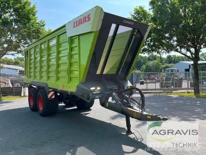CLAAS CARGOS 750 TREND Self loading trailers