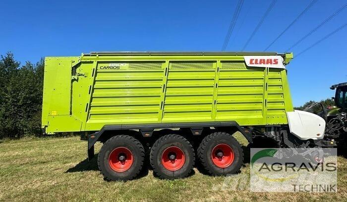 CLAAS CARGOS 8500 Self loading trailers