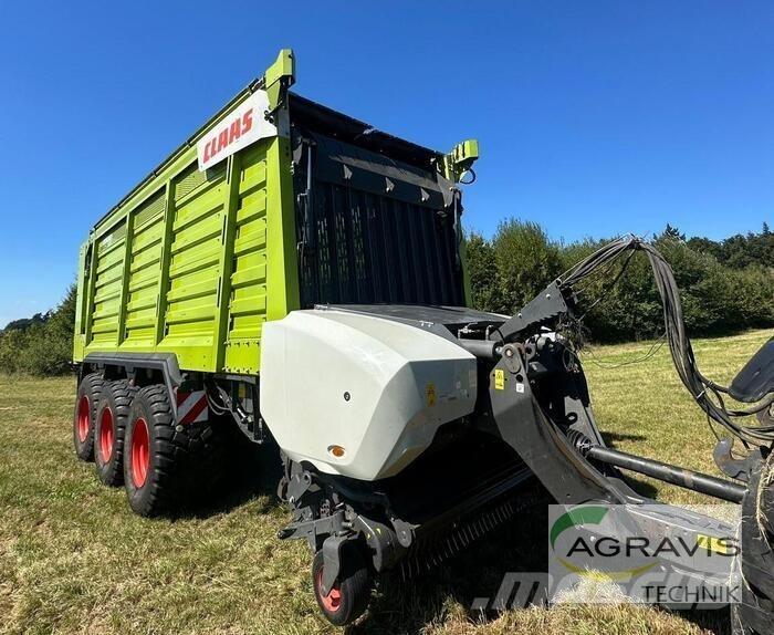CLAAS CARGOS 8500 Self loading trailers