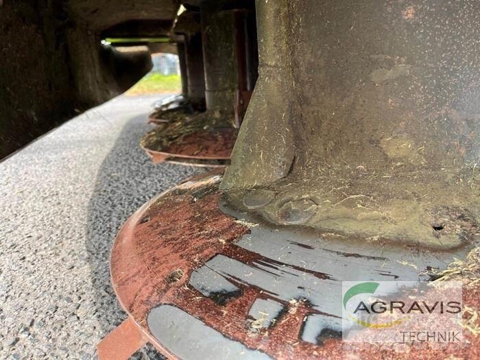 CLAAS CORTO 290 FN Mowers