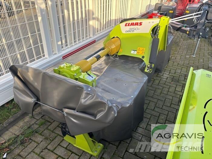 CLAAS DISCO 3150 F Mowers