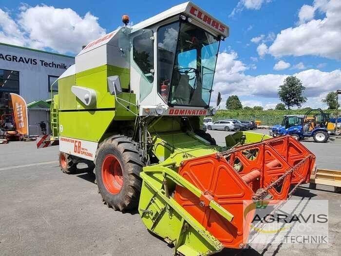 CLAAS DOMINATOR 58 Combine harvesters