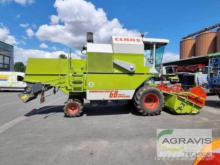 CLAAS DOMINATOR 58 Combine harvesters