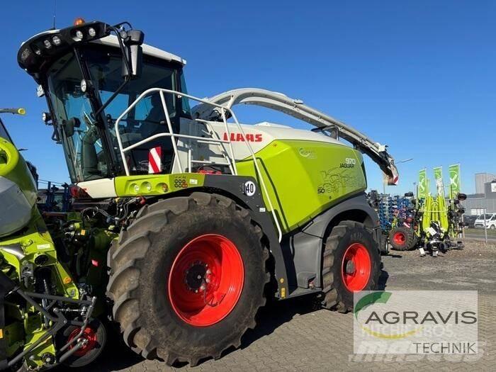 CLAAS JAGUAR 970 Self-propelled foragers