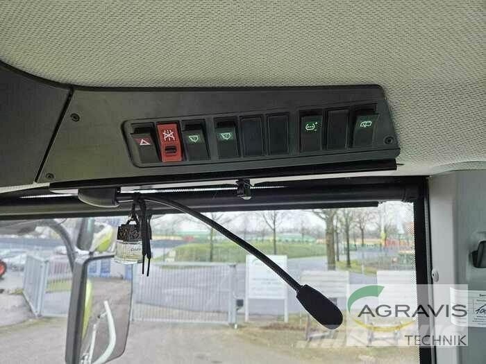 CLAAS JAGUAR 980 Self-propelled foragers