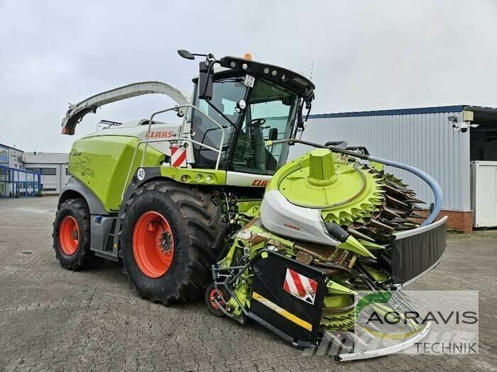 CLAAS JAGUAR 980 Self-propelled foragers