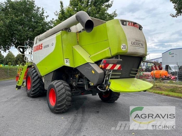 CLAAS LEXION 530 Combine harvesters