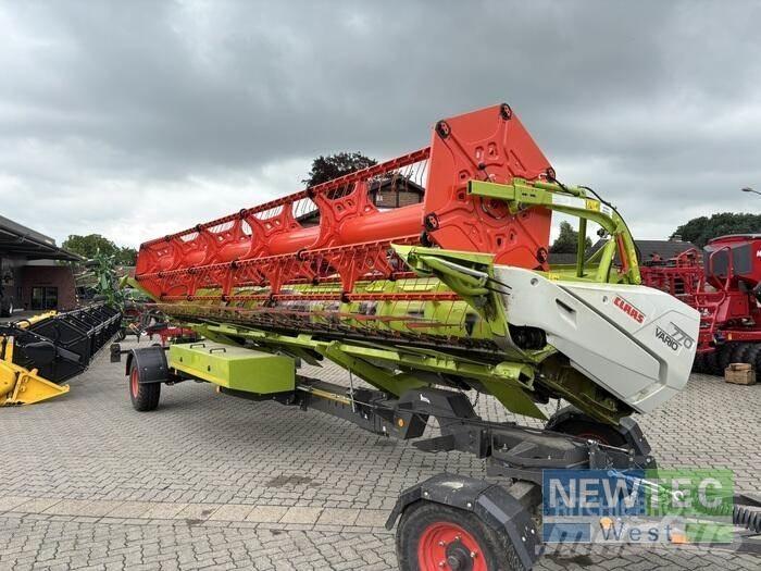CLAAS LEXION 6700 Combine harvesters