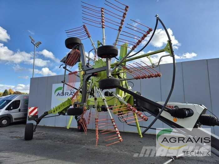 CLAAS LINER 1700 TWIN Rakes and tedders