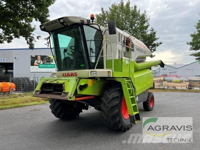 CLAAS MEDION 310 Combine harvesters