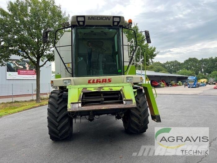 CLAAS MEDION 310 Combine harvesters