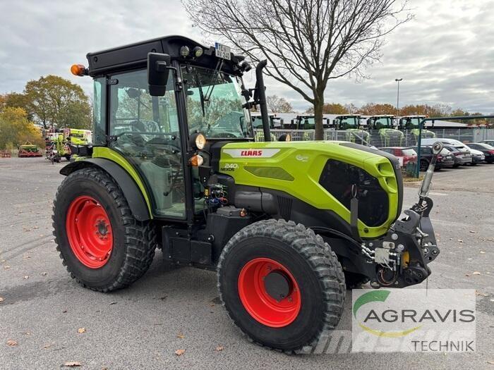 CLAAS NEXOS 240 L Tractors