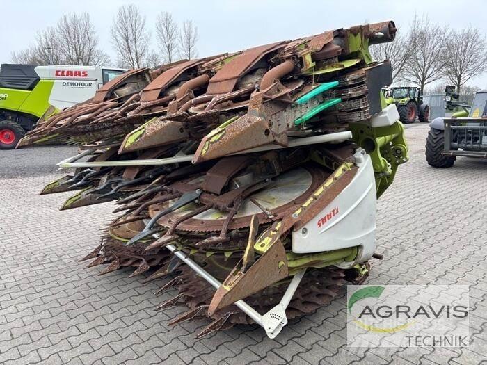 CLAAS ORBIS 900 Self-propelled forager accessories