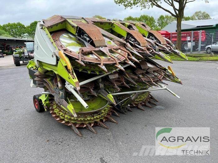 CLAAS ORBIS 900 Hay and forage machine accessories
