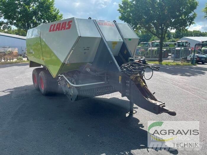 CLAAS QUADRANT 2100 RC Square balers