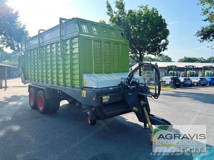 CLAAS QUANTUM 5700 S Self loading trailers