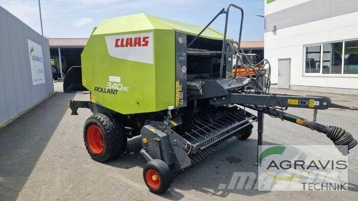 CLAAS ROLLANT 340 RC Round balers