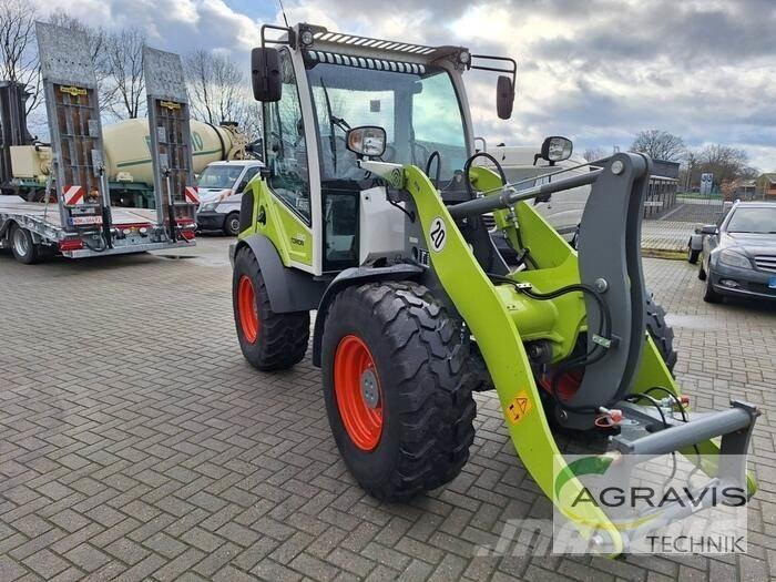 CLAAS TORION 530 Wheel loaders