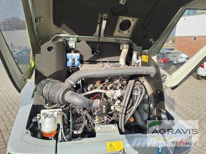 CLAAS TORION 530 Wheel loaders