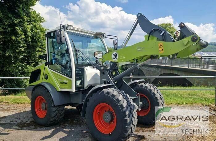 CLAAS TORION 530 Wheel loaders