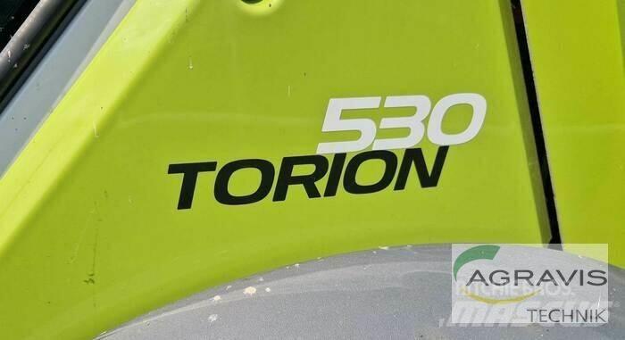 CLAAS TORION 530 Wheel loaders