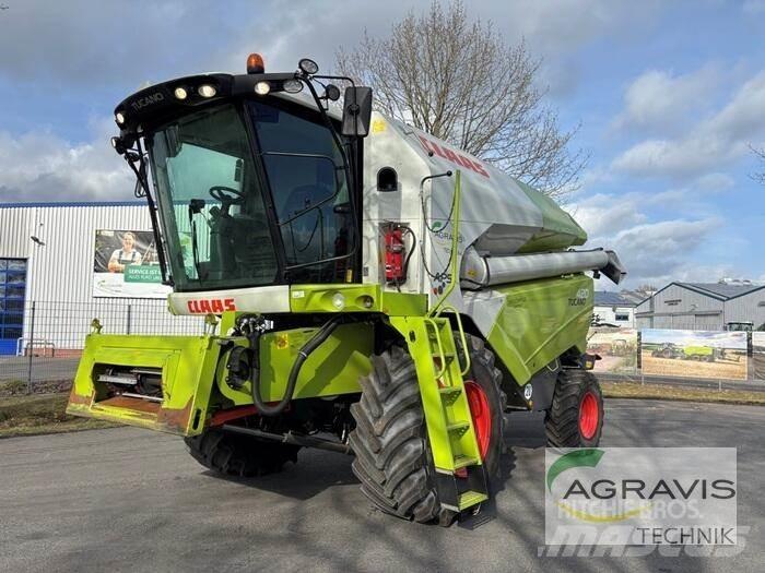 CLAAS TUCANO 420 Combine harvesters