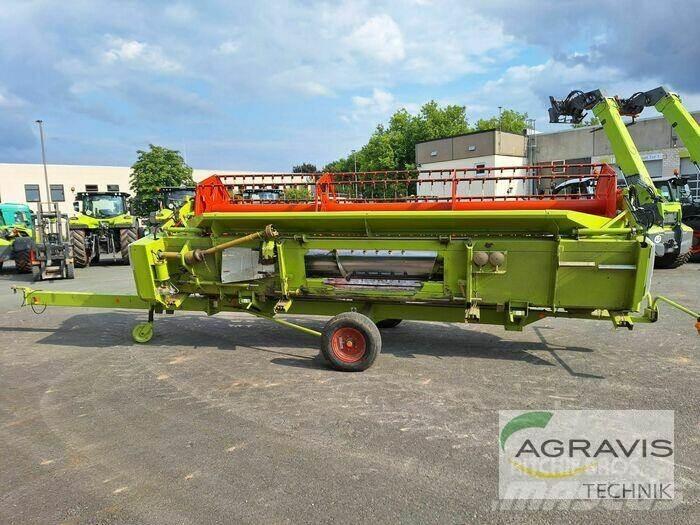 CLAAS TUCANO 430 Combine harvesters