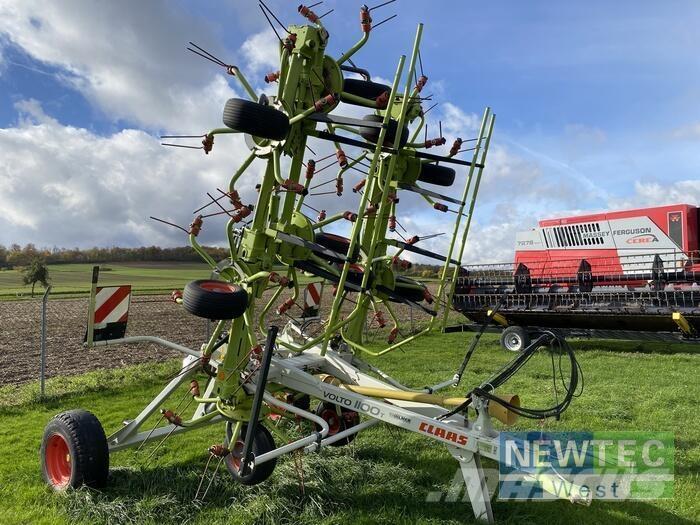 CLAAS VOLTO 1100 T Rakes and tedders