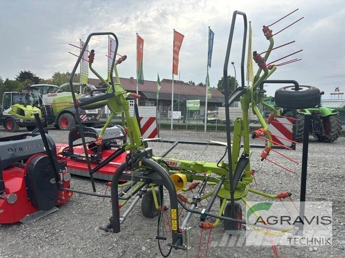 CLAAS VOLTO 55 Rakes and tedders